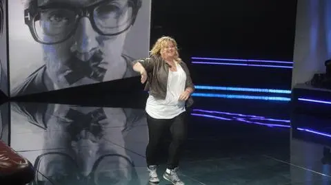 Weronika Grycan tańczy salsę!