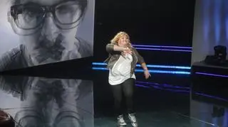 Weronika Grycan tańczy salsę!