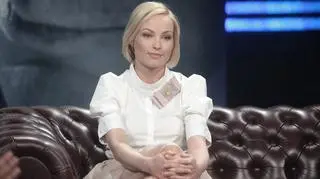 Janusz Gajos i Weronika Książkiewicz