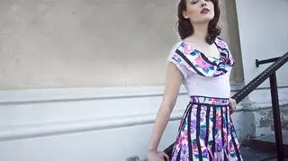 Seksowna sesja Weroniki Lewickiej