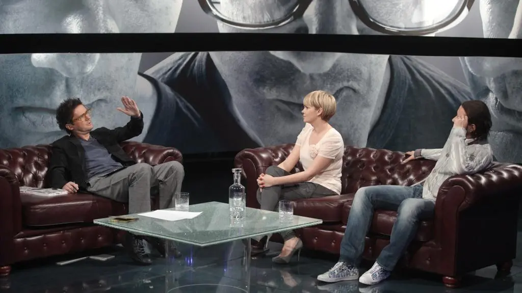 Weronika Marczuk i Radosław Majdan
