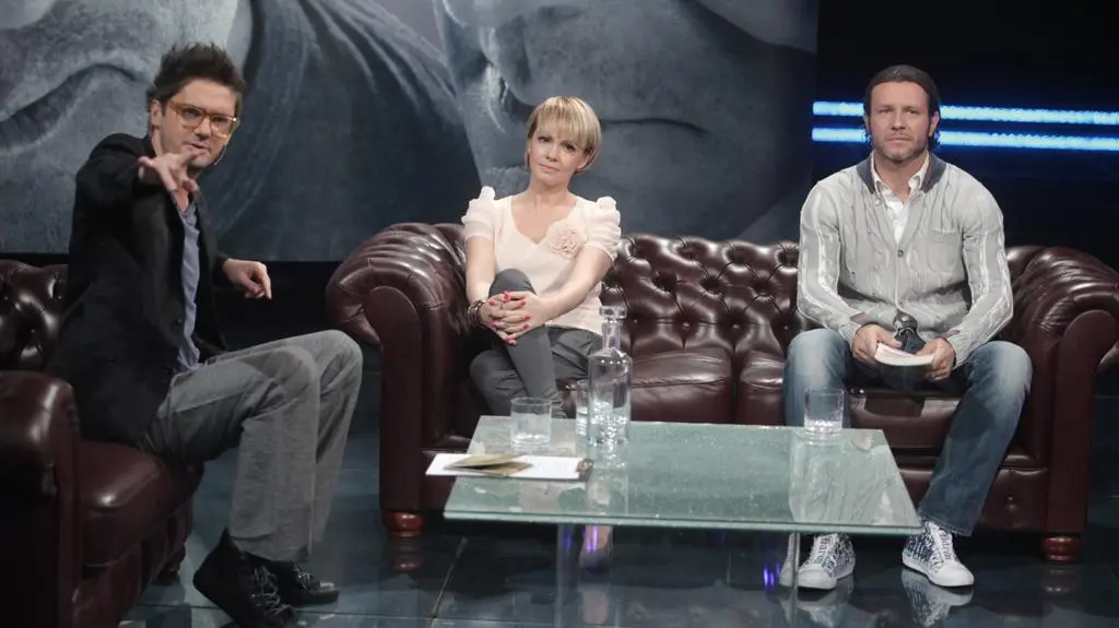 Weronika Marczuk i Radosław Majdan