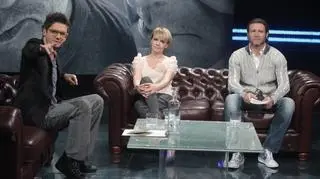 Weronika Marczuk i Radosław Majdan