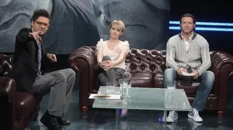 Weronika Marczuk i Radosław Majdan