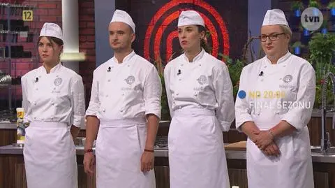 Wielki FINAŁ MasterChefa już w tę niedzielę! Kto wygra?