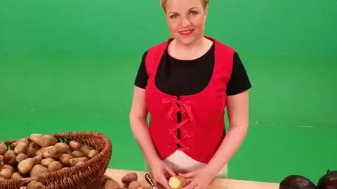"Wiem, co jem": ziemniaki