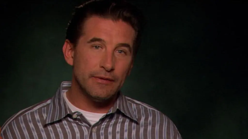 William Baldwin / "Gwiazdy wierzą w duchy"