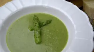 Wiosenna zupa