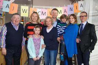 Rodzina z "Na Wspólnej"