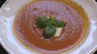 Włoska zupa krem