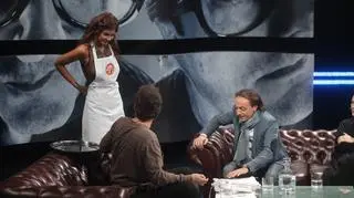 Wodzianka "oddaje fartucha"