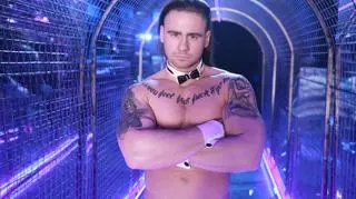 Magda Gessler i Łukasz L.U.C Rostkowski