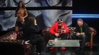 Eryk Lubos i Donatan