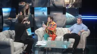 Marta Wierzbicka w roli Wodzianki