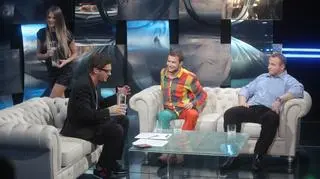 Marta Wierzbicka w roli Wodzianki
