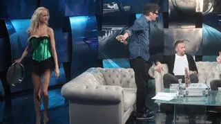 Piotr Rubik i Rafał Sonik