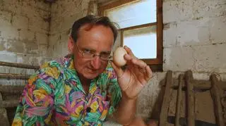 "Wojciech Cejrowski. Kura"