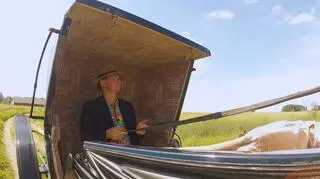 "Wojciech Cejrowski. Kura"