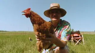 "Wojciech Cejrowski. Kura"