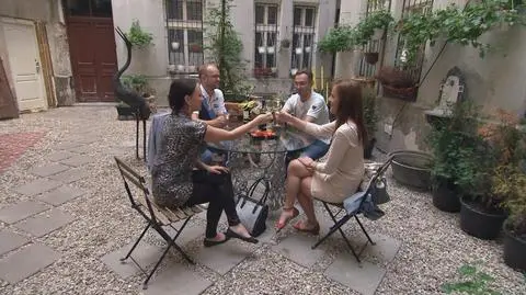 "Ugotowani - Dokładka", Warszawa, Odcinek 13