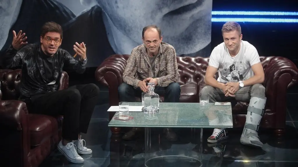 Wojewódzki, Błaszczykowski i Koman