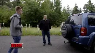 Wojny samochodowe - seria 10, odcinek 9