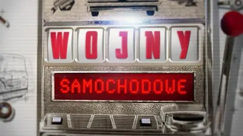 Wojny samochodowe - seria 12, odcinek 7