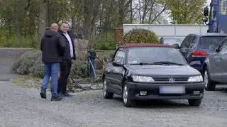 Wojny samochodowe - seria 15, odcinek 9