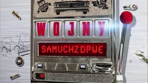 Wojny samochodowe - seria 3, odcinek 9