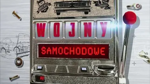 Wojny samochodowe - seria 4, odcinek 3