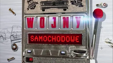 Wojny samochodowe - seria 4, odcinek 7