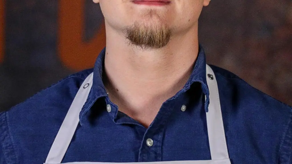 Uczestnik programu "MasterChef"