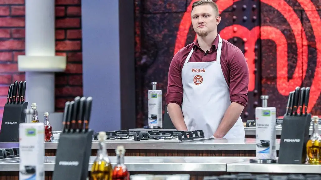 Uczestnik 7. edycji programu „MasterChef”