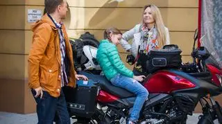 Anna Guzik wróciła na plan "Na Wspólnej"