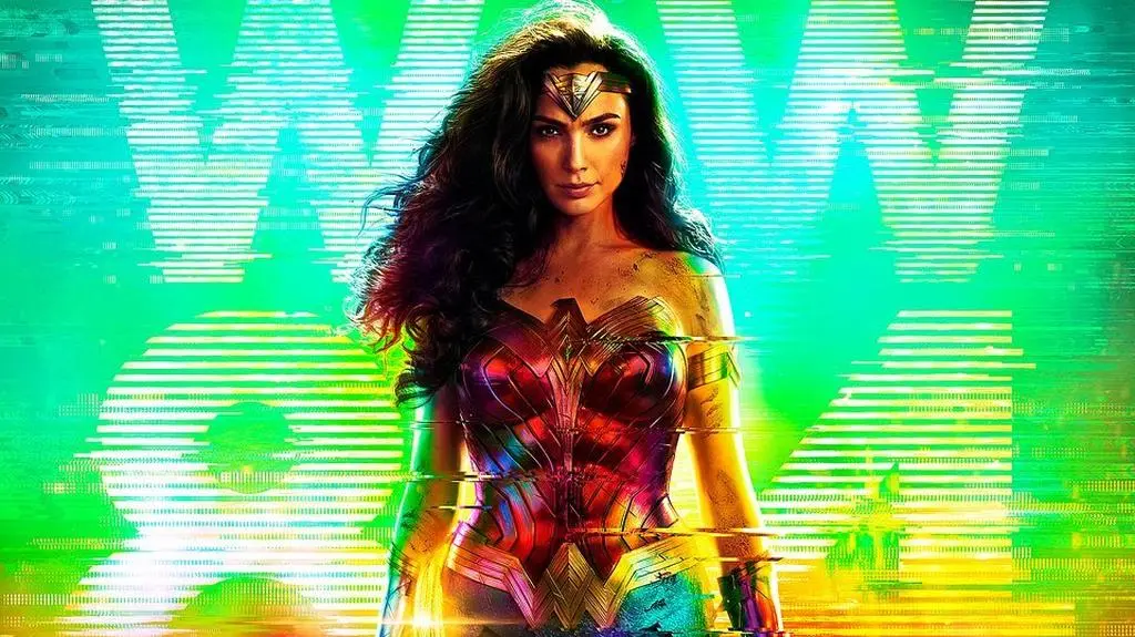 „WONDER WOMAN 1984”