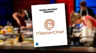 Wygraj książkę kucharską  "MasterChef"!!!