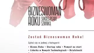 XII edycja bizneswoman roku