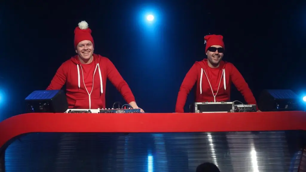 Ygor i DJ Adamus