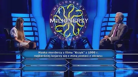 Z jaką miną postaci z obrazu kojarzy się maska mordercy z filmu Krzyk?