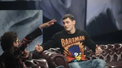 Z jaką prędkością serwuje Bartman?