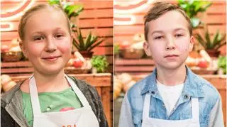 Z programem "MasterChefa Juniora" żegnają się Iga i Karol. Młodzi kucharze udowodnili, że potrafią świetnie gotować, dlatego życzymy im, aby dalej realizowali swoją największą pasję - gotowanie. Zobaczcie koniecznie fragment czwartego odcinka "MasterChefa Juniora" :)