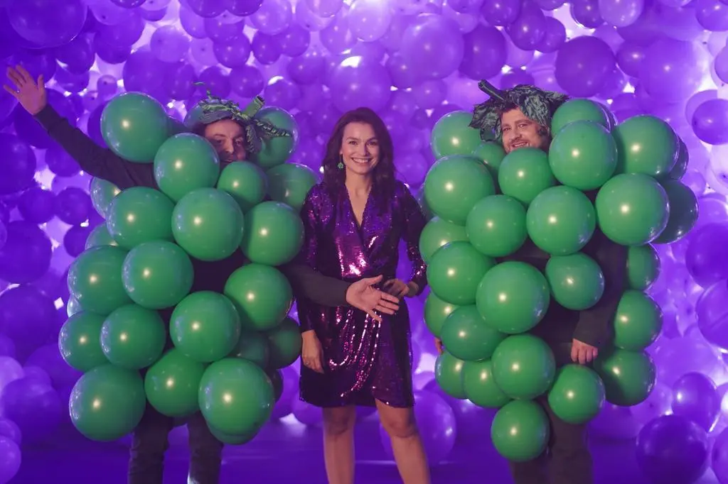 Zakazany Owoc TVN - Spot Ramówkowy Wiosna 2022 TVN