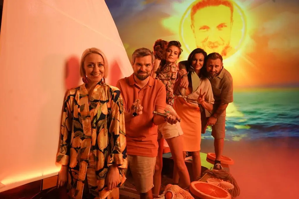Zakazany Owoc TVN - Spot Ramówkowy Wiosna 2022 TVN