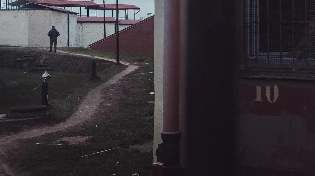 Zakład karny - seria 1