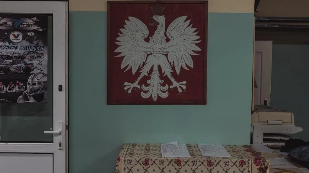 Zakład karny - seria 1