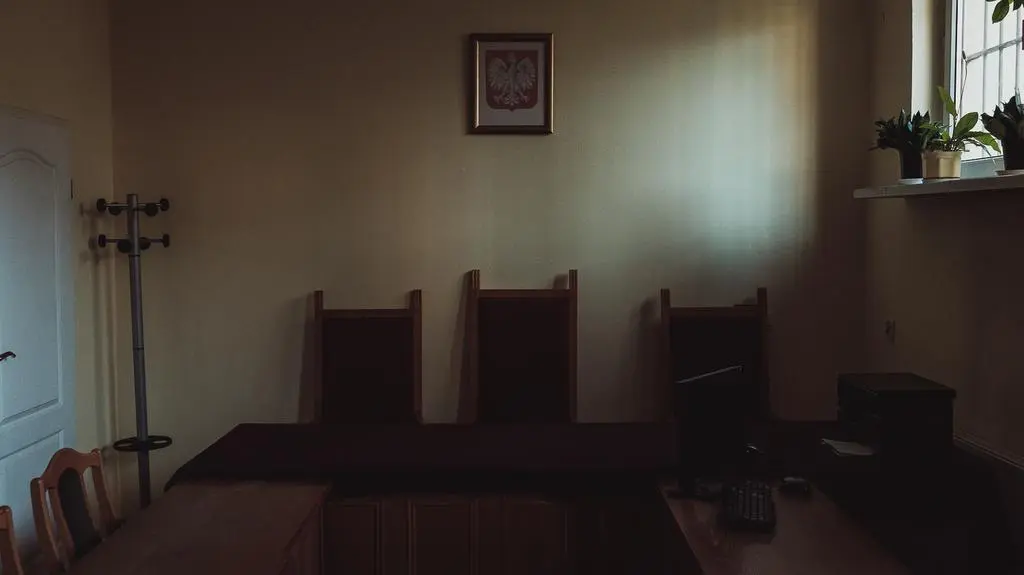 Zakład karny - seria 1
