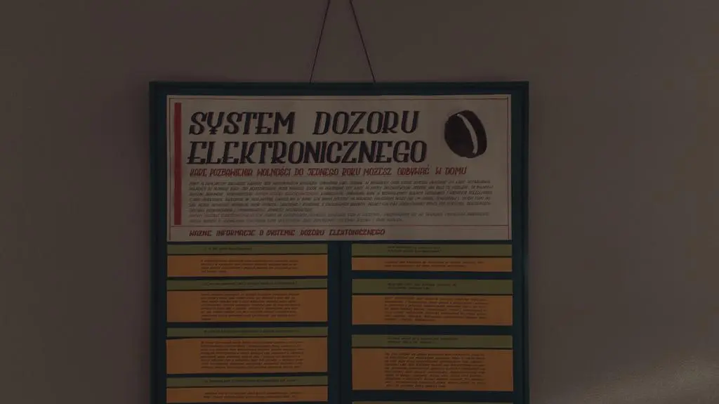 Zakład karny - seria 1