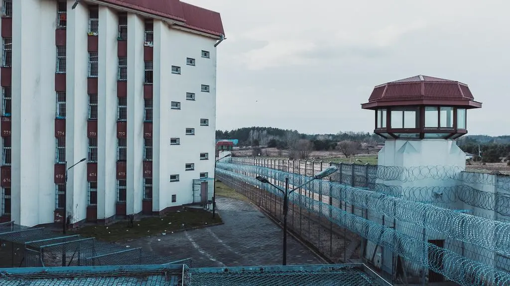 Zakład karny - seria 1
