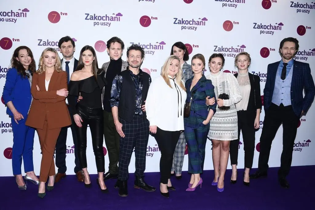 Zakochani po uszy