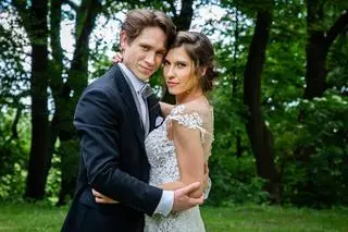 Michał Meyer i Kamila Kamińska "Zakochani po uszy"